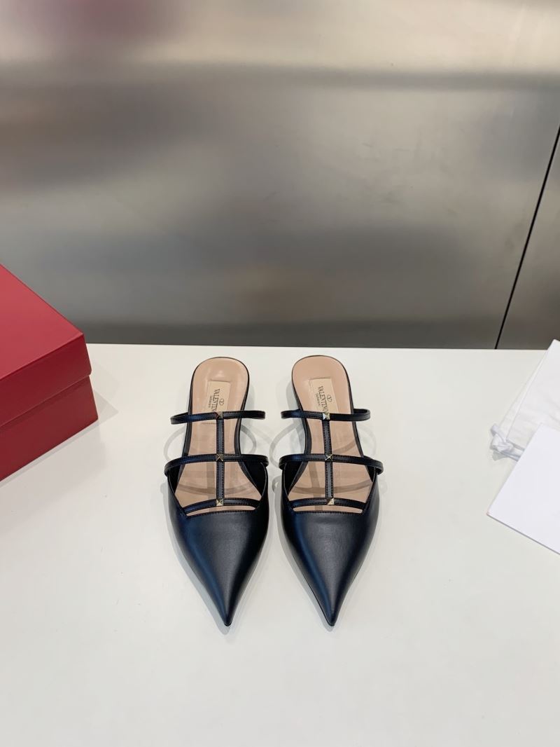 Valentino Slippers